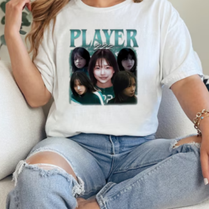 Player 222 Squid Season 2 T-Shirt Classic Women's T-shirt