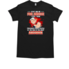 Popeye don't ask me for advice I still think punching stupid people in the face is the right answer T-Shirt Classic Men's T-shirt