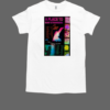 Poster A Place To Bury Strangers April And May Tour 2025 T-Shirt Classic Men's T-shirt