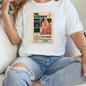 Poster Corey Parsons January 11 2025 Nashville TN T-Shirt Classic Women's T-shirt