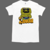 Premium Kids Fuggler Count Underoo Mcgoo Graffiti Text 2025 T-Shirt Classic Men's T-shirt