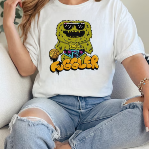 Premium Kids Fuggler Count Underoo Mcgoo Graffiti Text 2025 T-Shirt Classic Women's T-shirt