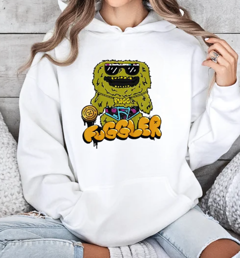 Premium Kids Fuggler Count Underoo Mcgoo Graffiti Text 2025 T-Shirt Unisex Hoodie