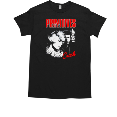 Primitives the crash T-Shirt