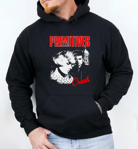 Primitives the crash T-Shirt Unisex Hoodie