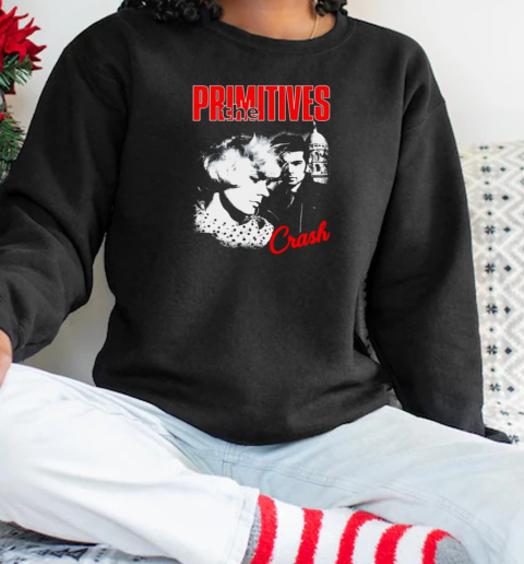 Primitives the crash T-Shirt Unisex Sweatshirt