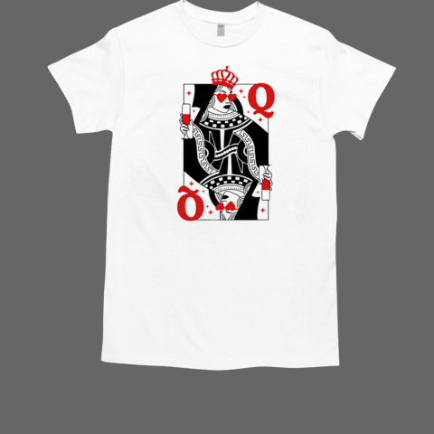 Queen of Hearts T-Shirt