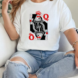 Queen of Hearts T-Shirt Classic Women's T-shirt