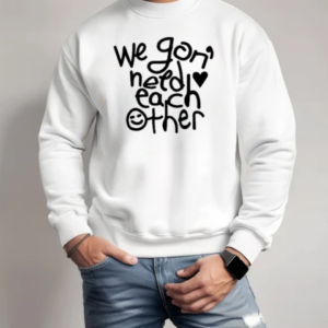 Quelle Chris We ‘Gon Need Each Other Tour T-Shirt Unisex Sweatshirt