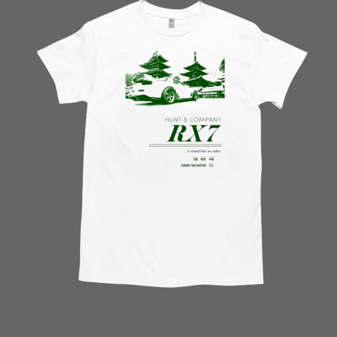 RX7 Hunt T-Shirt