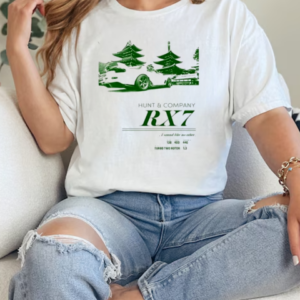 RX7 Hunt T-Shirt Classic Women's T-shirt