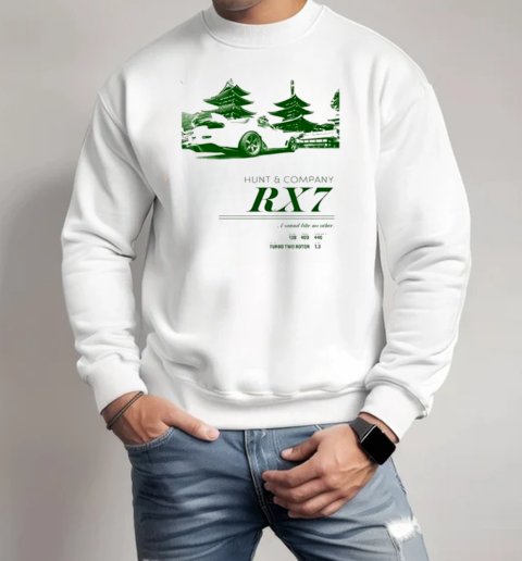 RX7 Hunt T-Shirt Unisex Sweatshirt