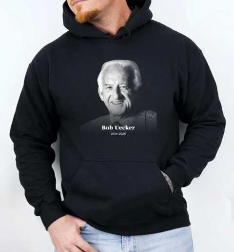 Rest In Peace Bob Uecker 1934 2025 T-Shirt Unisex Hoodie