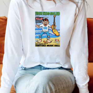 Rich Kids On Lsd Ventura Music Hall Ventura CA March 1 2025 T-Shirt Long Sleeved T-shirt 