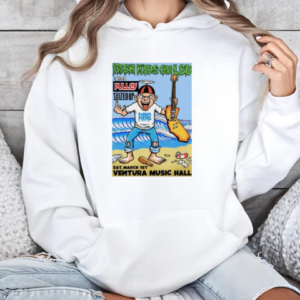 Rich Kids On Lsd Ventura Music Hall Ventura CA March 1 2025 T-Shirt Unisex Hoodie