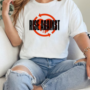 Rise Against HeartFist T-Shirt Classic Women's T-shirt