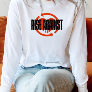 Rise Against HeartFist T-Shirt Long Sleeved T-shirt 