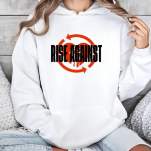Rise Against HeartFist T-Shirt Unisex Hoodie