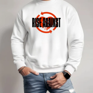 Rise Against HeartFist T-Shirt Unisex Sweatshirt