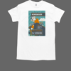 Road To Wondergrass Battle Of The Bands Jan 31 2025 Denver CO T-Shirt Classic Men's T-shirt