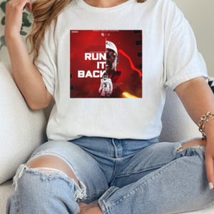 Robert Spears Jennings Run It Back Legends Never Die Oklahoma Sooners Football  Classic Women's T-shirt