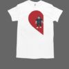 Roblox BF Half T-Shirt Classic Men's T-shirt