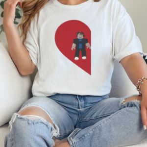 Roblox BF Half T-Shirt Classic Women's T-shirt