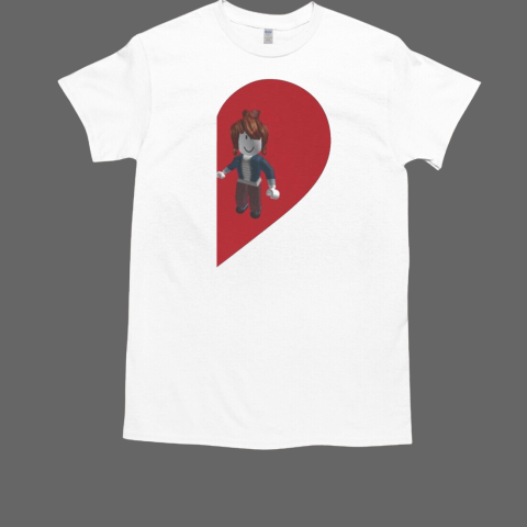 Roblox Gf Half T-Shirt