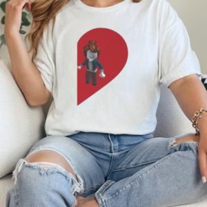 Roblox Gf Half T-Shirt Classic Women's T-shirt