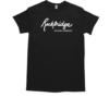 Rockbridge Guitar Company Light T-Shirt Classic Men's T-shirt