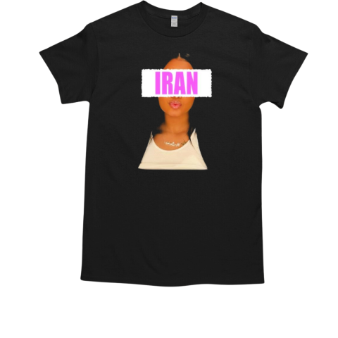 Rod Wave Iran T-Shirt