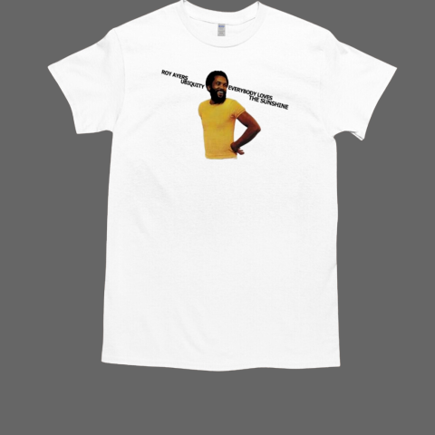 Roy Ayers Ubiquity Everybody Loves The Sunshine T-Shirt