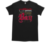 Rule Model From Boy T-Shirt Classic Men's T-shirt