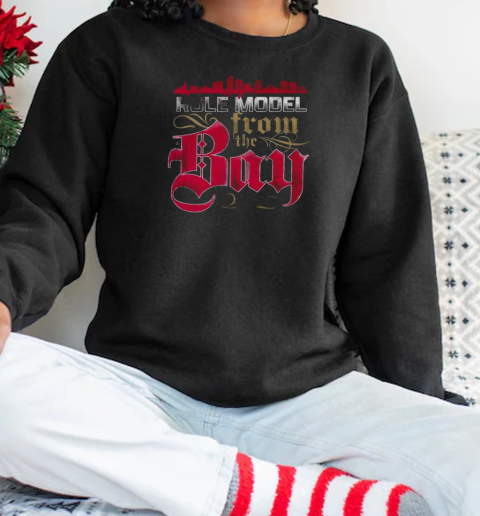 Rule Model From Boy T-Shirt Unisex Sweatshirt