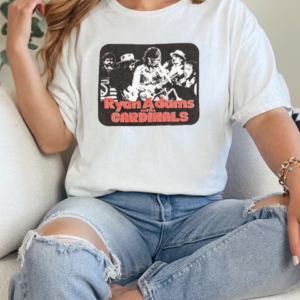 Ryan Adams And The Cardinals Group Photo T-Shirt Classic Women's T-shirt