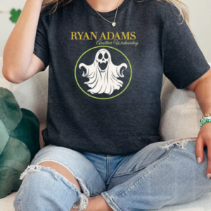 Ryan Adams Another Wednesday Ghost T-Shirt Classic Women's T-shirt