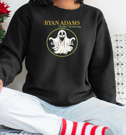 Ryan Adams Another Wednesday Ghost T-Shirt Unisex Sweatshirt