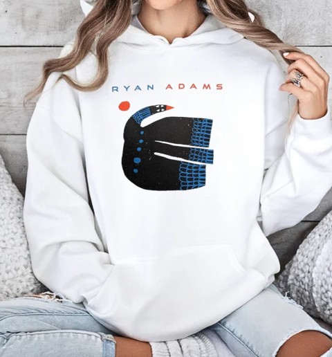 Ryan Adams Devolver T-Shirt Unisex Hoodie