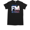 Ryan Adams FM Under 17 Requires Accompanying Parent Or Adult Guardian Tour T-Shirt Classic Men's T-shirt