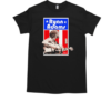 Ryan Adams Guitar American Flag T-Shirt Classic Men's T-shirt