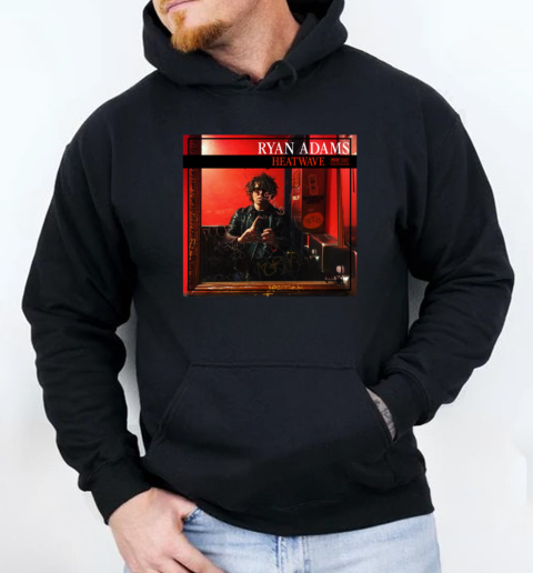 Ryan Adams Heatwave T-Shirt Unisex Hoodie