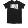 Ryan Adams Love Is Hell 2024 Tour T-Shirt Classic Men's T-shirt