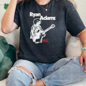 Ryan Adams Mr. Feelings T-Shirt Classic Women's T-shirt