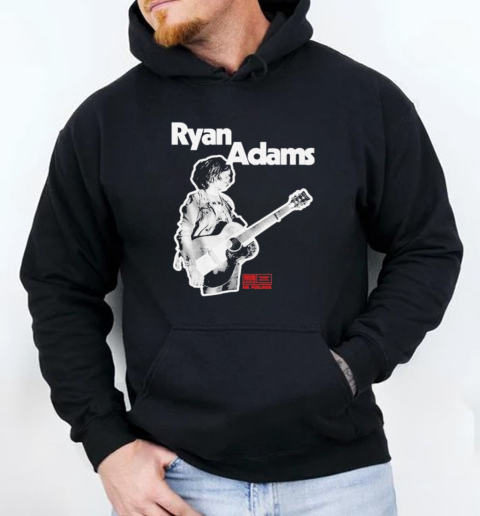 Ryan Adams Mr. Feelings T-Shirt Unisex Hoodie