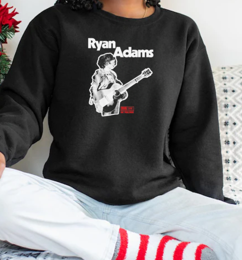 Ryan Adams Mr. Feelings T-Shirt Unisex Sweatshirt