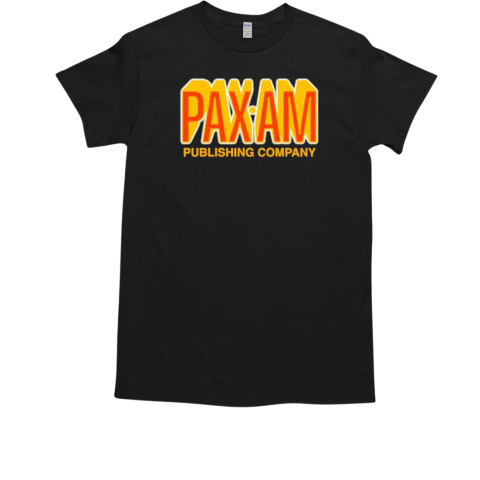 Ryan Adams Pax Am Publishing Company T-Shirt