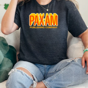 Ryan Adams Pax Am Publishing Company T-Shirt Classic Women's T-shirt