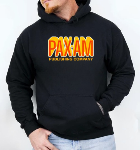 Ryan Adams Pax Am Publishing Company T-Shirt Unisex Hoodie