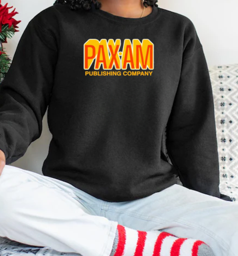 Ryan Adams Pax Am Publishing Company T-Shirt Unisex Sweatshirt