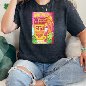 STS9 Event Atlanta, SweetWater Brewing Company, Feb 22, 2025 T-Shirt Classic Women's T-shirt